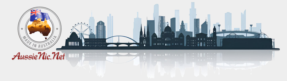 Made in Australia - Cessnock City Council Logo